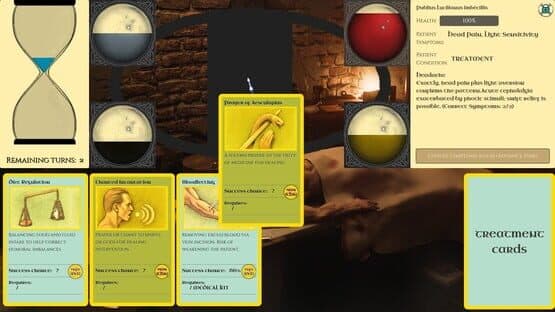 Rod of Asclepius screenshot 3