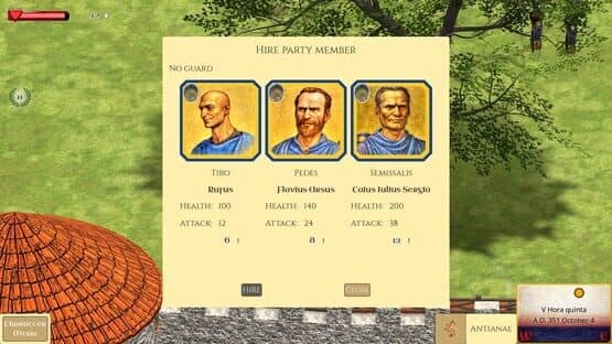 Rod of Asclepius screenshot 14