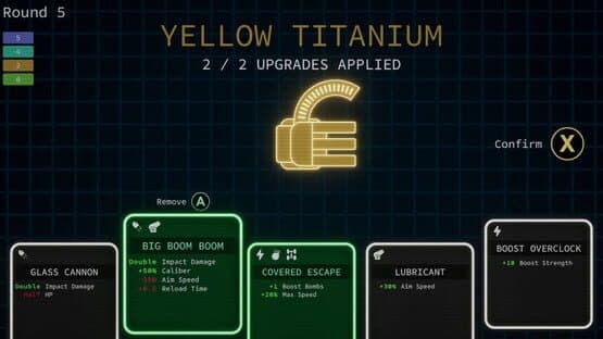 Deck of Treads screenshot 8