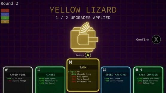 Deck of Treads screenshot 12