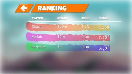 Bouncing to the Top With Quantum Quacks screenshot 1