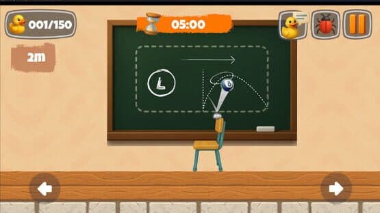 Bouncing to the Top With Quantum Quacks screenshot 4