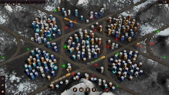 Stoplights screenshot 1