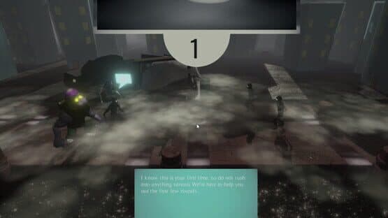 Cbs: The Beginning screenshot 4