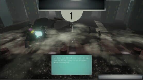 Cbs: The Beginning screenshot 5