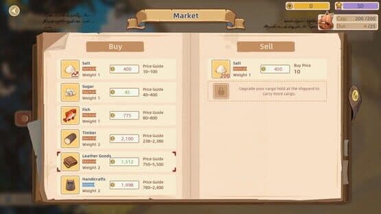 Fleeting Shores screenshot 2