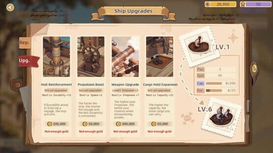 Fleeting Shores screenshot 7