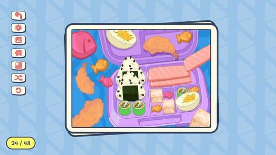 Shapes of Memory: Jigsaw Puzzle screenshot 5