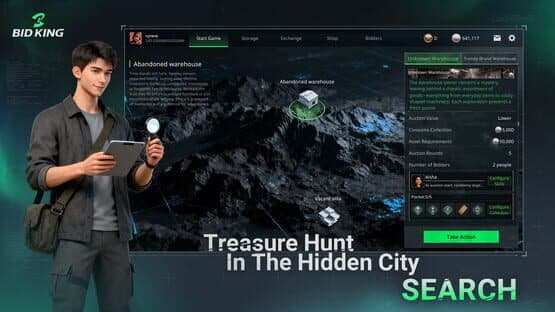 BidKing screenshot 3