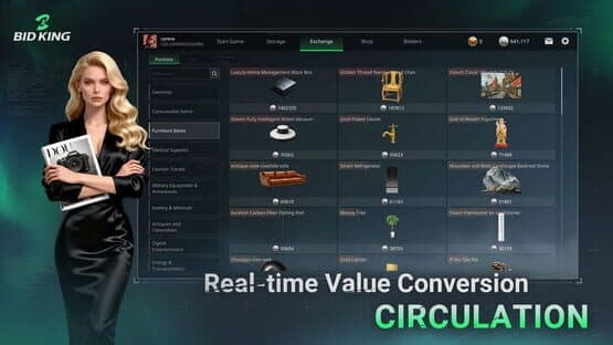 BidKing screenshot 4