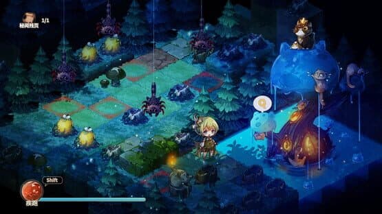 Forsaker: ​Innocent Paws screenshot 5