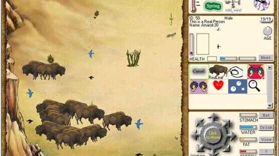 Web Earth Online screenshot 4