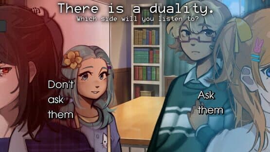 Doce Fim: Sweetend Placebo screenshot 1