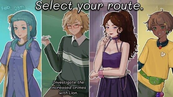 Doce Fim: Sweetend Placebo screenshot 6