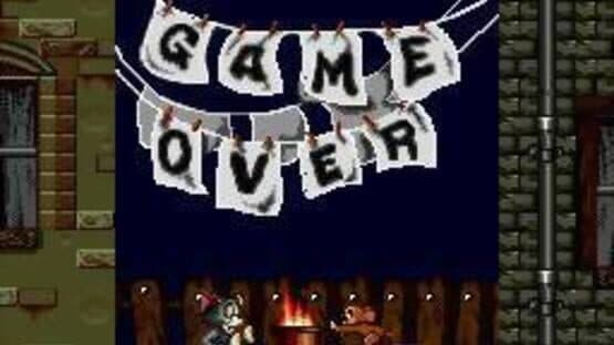 Tom and Jerry: Frantic Antics! screenshot 3