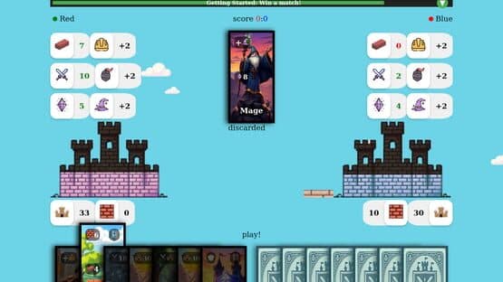 Castle Wars: Legacy screenshot 2