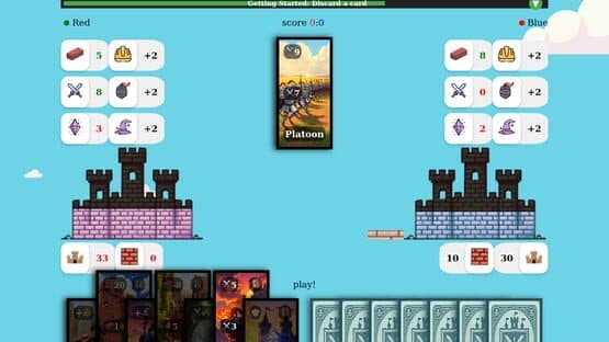 Castle Wars: Legacy screenshot 3