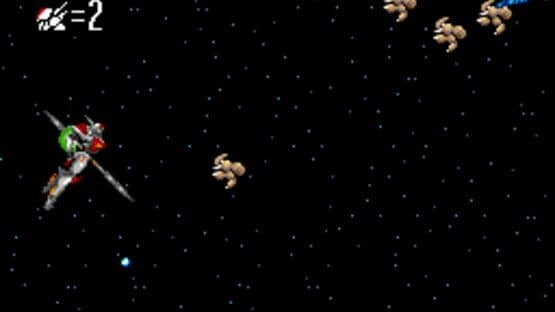 Uchuu no Kishi: Tekkaman Blade screenshot 3