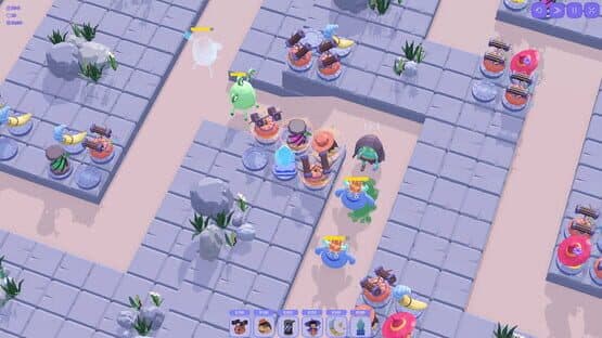 Fairy Tale TD:Hero screenshot 3