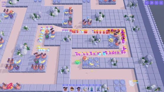 Fairy Tale TD:Hero screenshot 6