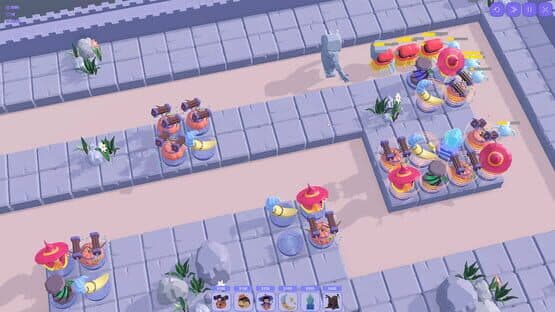 Fairy Tale TD:Hero screenshot 7