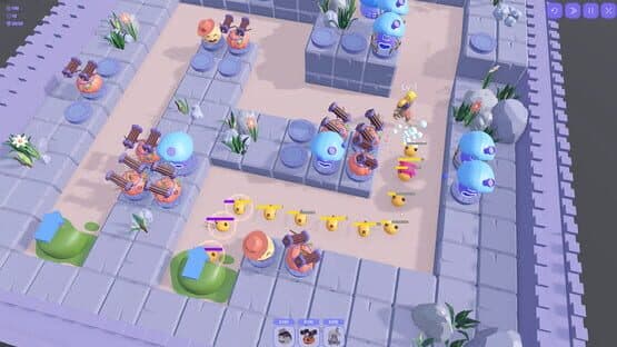 Fairy Tale TD:Hero screenshot 8