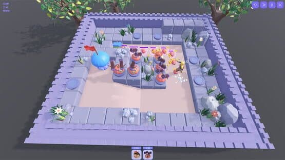 Fairy Tale TD:Hero screenshot 9