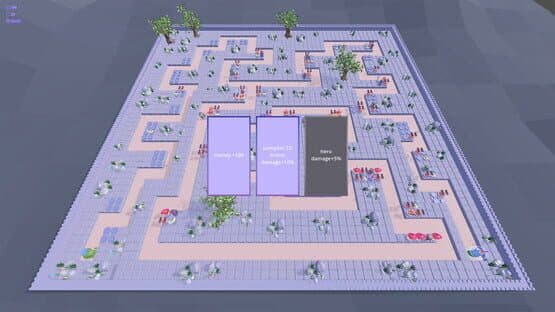 Fairy Tale TD:Hero screenshot 10