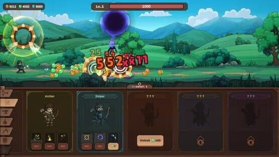 Zad Archery screenshot 3