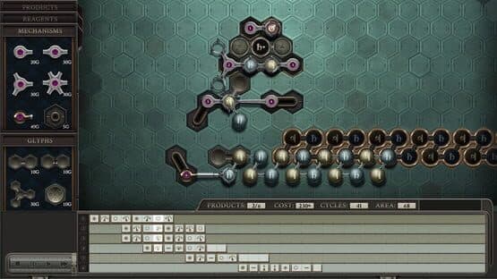 Opus Magnum: Complete Edition screenshot 3