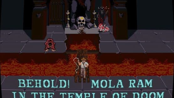 Indiana Jones and the Temple of Doom screenshot 15