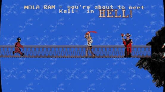 Indiana Jones and the Temple of Doom screenshot 16