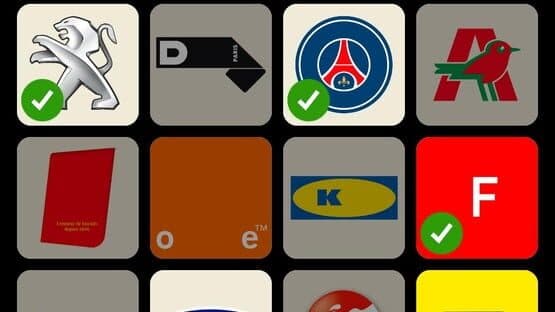 Logo Test: Devinez la Marque screenshot 1