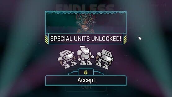 Endless Tactics: Trial Run screenshot 4