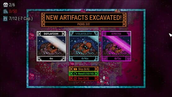 Endless Tactics: Trial Run screenshot 8