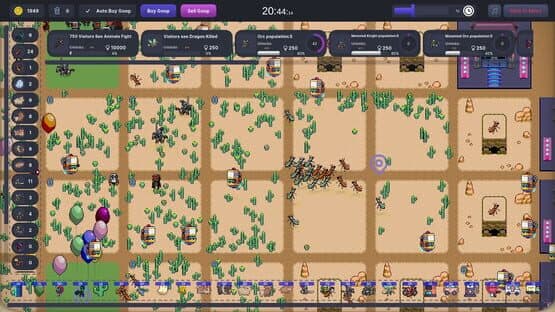 Captain Contraption's Safari Park screenshot 2