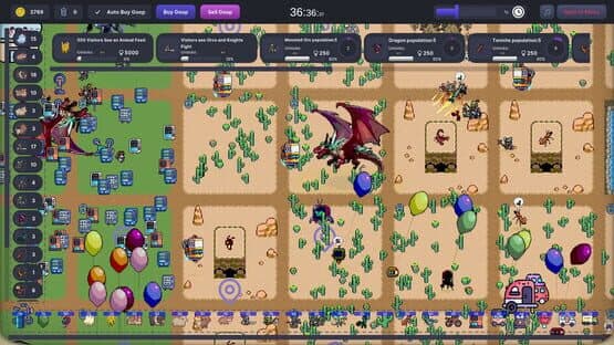 Captain Contraption's Safari Park screenshot 4