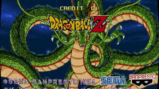 Dragon Ball Z: V.R.V.S. screenshot 1