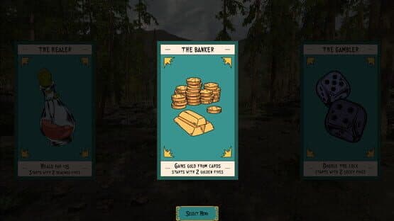 Moon and Fang screenshot 2