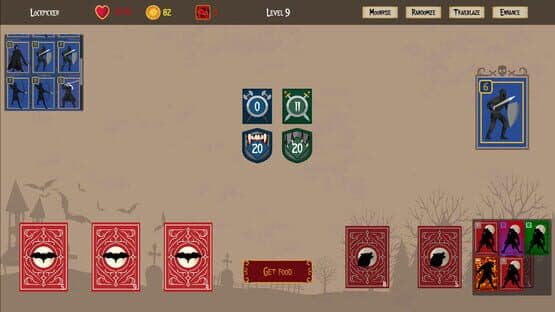 Moon and Fang screenshot 5