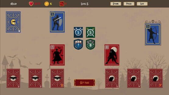 Moon and Fang screenshot 6