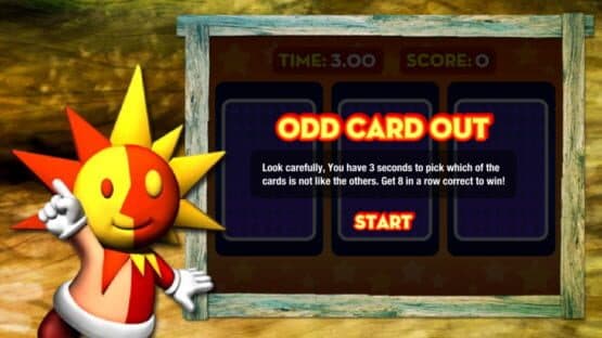Odd Card Out screenshot 1