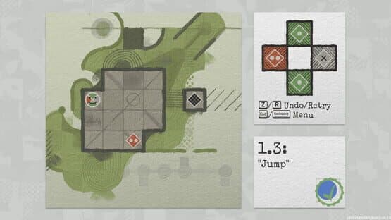 Clover's Quadrants screenshot 2