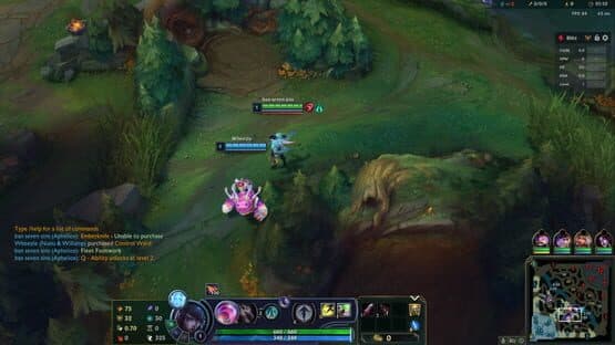 League of Legends screenshot 7