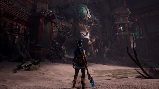 Kena: Scars of Kosmora screenshot 6