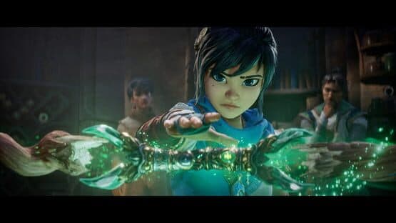 Kena: Scars of Kosmora screenshot 7