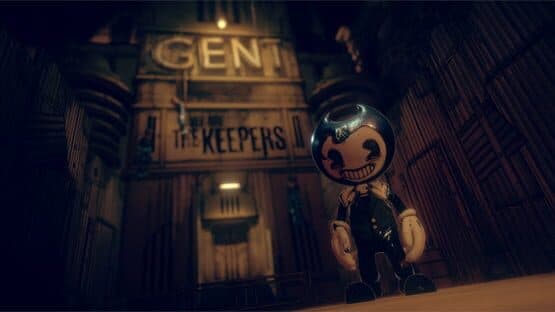 Bendy: Revive and Survive Bundle screenshot 3