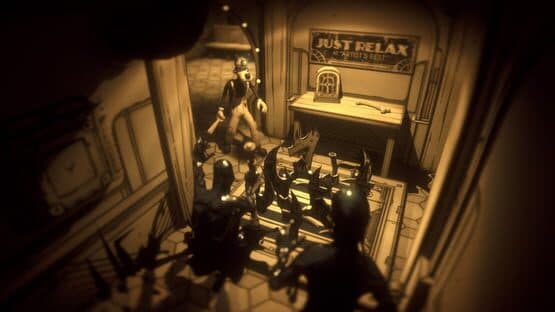 Bendy: Revive and Survive Bundle screenshot 6