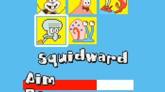 SpongeBob SquarePants Bowling screenshot 2