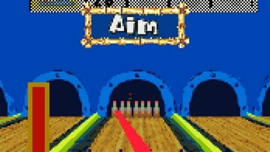 SpongeBob SquarePants Bowling screenshot 3